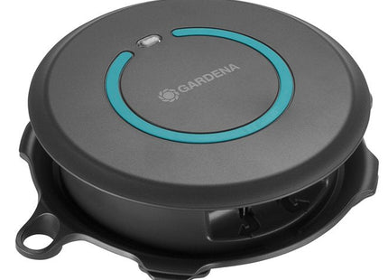 Gardena Zoneprotect, Límite (Gris Oscuro/Turquesa, Generador De Señal 15021-20