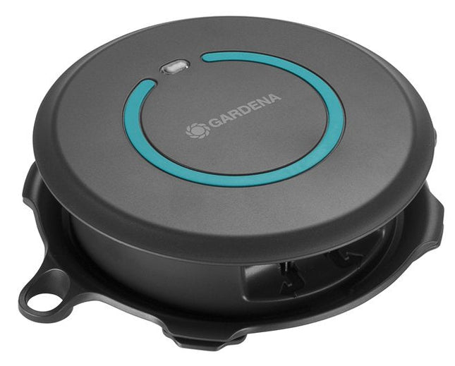 Gardena Zoneprotect, Límite (Gris Oscuro/Turquesa, Generador De Señal 15021-20