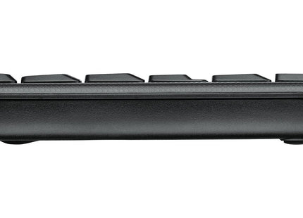 EAN 5099206029910 - Logitech 920-003168 teclado Ratón incluido Oficina RF inalámbrico QWERTY EER internacional Negro imagen 4