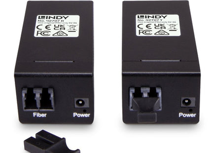 Lindy 42707 Extensor Usb 3.1 3.0 Lwl Fibre Optic 400m