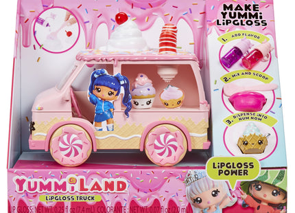 EAN 0035051541073 - MGA Entertainment Yummiland Lipgloss Truck Tráiler de juguete imagen 8