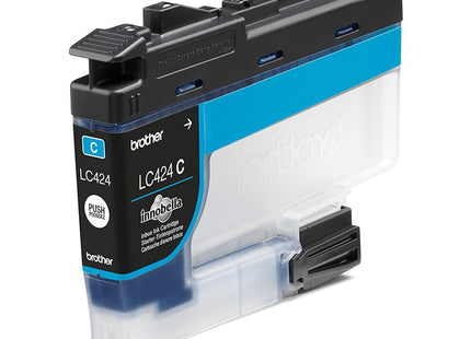 Tinta Original Brother Lc424 Cian Lc424c