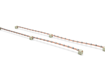 Digitus Dn-19-Earth-L Accesorio De Bastidor Barra De Conexión A Tierra