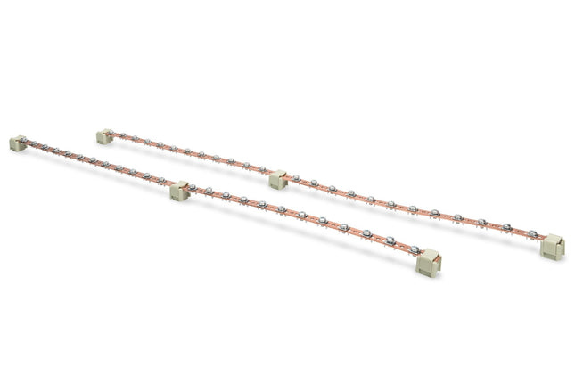 Digitus Dn-19-Earth-L Accesorio De Bastidor Barra De Conexión A Tierra