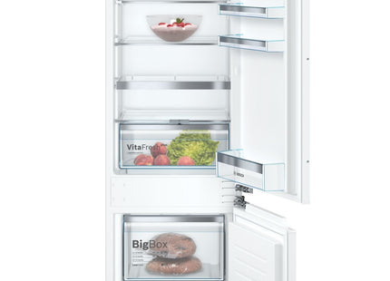 !Kis87afe0 Bosch         Fridge-Freezer