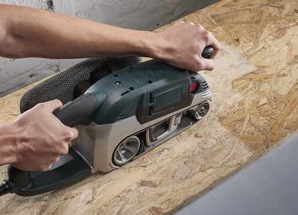 Set 3 Lijas De Banda De Corindón, Grano120,76x457mm 1896000 Wolfcraft