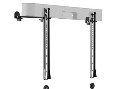 Neomounts Soporte Universal Para Barras De Sonido, Ajustable En Profundidad (7,7-21,5 Cm) 15kg Awl29-650bl1