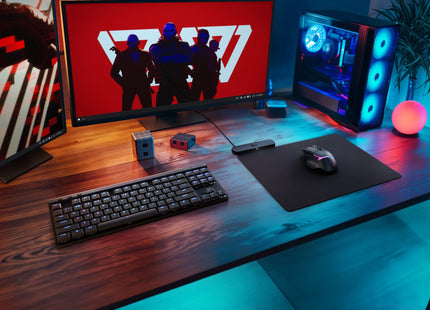 EAN 5099206128828 - Logitech G 947-000003 alfombrilla para ratón Alfombrilla de ratón para juegos Negro imagen 5