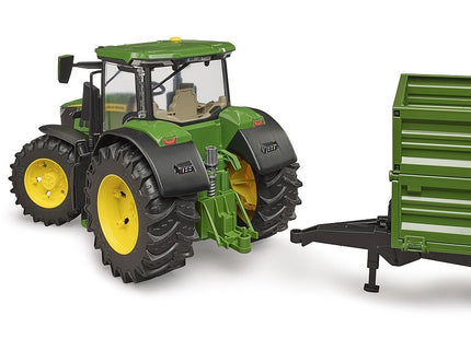 EAN 4001702031503 - BRUDER John Deere 7R 350 imagen 5