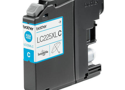 Brother Tinta Original Lc 225xl Mfcj44ss Cian Xl