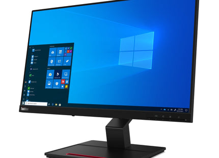 EAN 0195477679139 - Lenovo ThinkVision T24t-20 LED display 60,5 cm (23.8") 1920 x 1080 Pixeles Full HD Pantalla táctil Capaci imagen 3