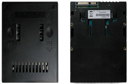 Adaptador  Icydock  2,5" A 3,5" Satai-Iii Ssd&Hdd  7-9,5mm
