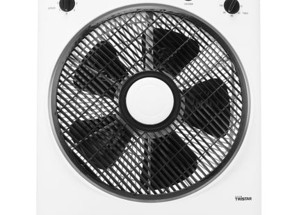 Ventilador De Suelo Tristar Ve-5858 40w 4 Aspas 30cm 3 Velocidades