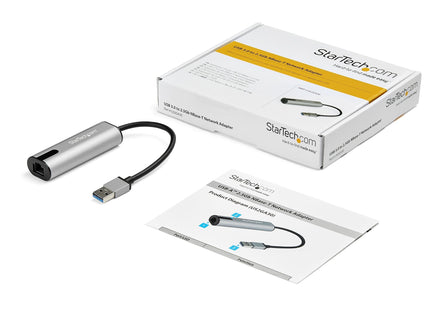 EAN 0065030882958 - StarTech.com US2GA30 adaptador y tarjeta de red 5000 Mbit/s imagen 4