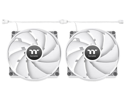 EAN 4711475641310 - Thermaltake CT200 Carcasa del ordenador Ventilador 20 cm Blanco 1 pieza(s) imagen 4