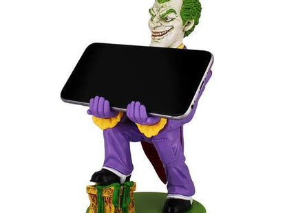 Cable Guy Soporte Y Figura De Carga  Joker Ps4 / Xbox One