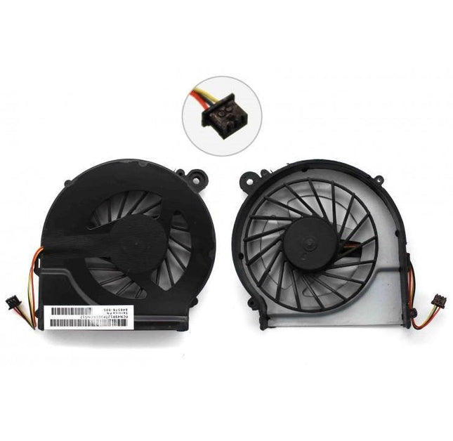 Ventilador Para Portátil Hp Pavilion 606573-001