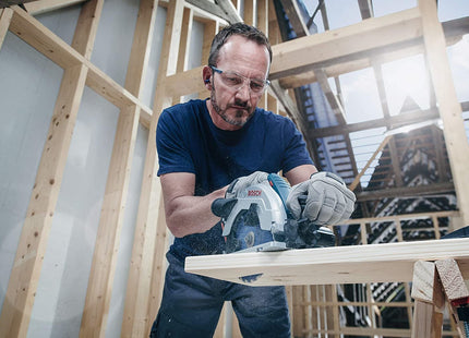 Hoja De Sierra Circular Bosch Professional Expert Para Madera, Ø 190 Mm, Diámetro 48z 30 Mm, Para Sierras Circulares Portátiles A Batería 2608644514