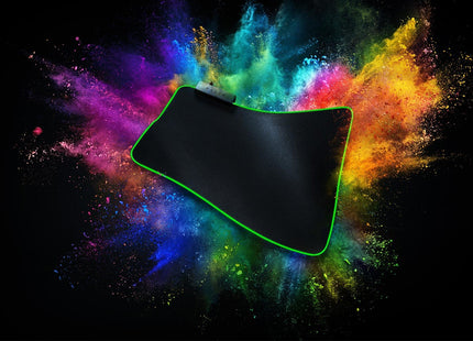 EAN 8886419318095 - Razer Goliathus Extended Chroma Alfombrilla de ratón para juegos Negro imagen 3