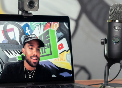 EAN 5099206087187 - Logitech 960-001281 cámara web 1920 x 1080 Pixeles USB 3.2 Gen 1 (3.1 Gen 1) Grafito imagen 2