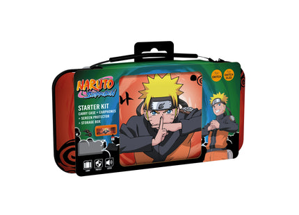 Switch Naruto Starter Kit Jutso Konix