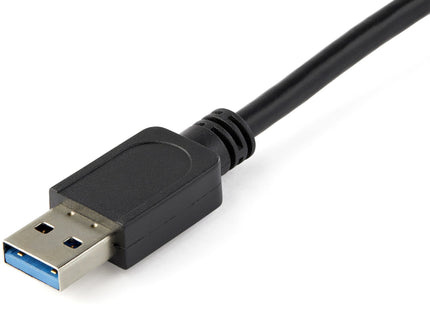 EAN 0065030857505 - StarTech.com USB32HDPRO Adaptador gráfico USB 1920 x 1200 Pixeles Negro imagen 3