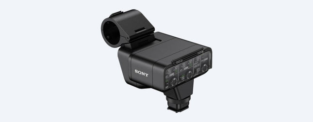 Sony Xlr-K3m Accesorio Para Flash Adaptador Para Flash