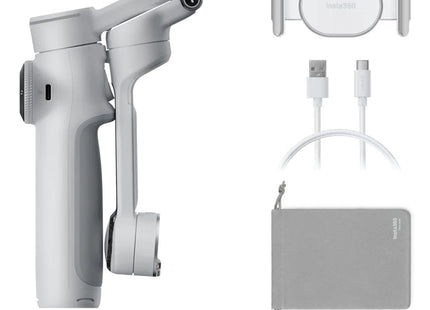 Palo Para Selfie Insta360 Flow 2 Pro Blanco