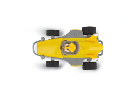 Coche Radio Control Team Sonic Racing Tails Carrera Rc