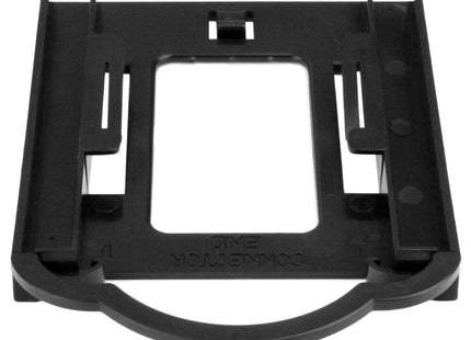 Startech Adaptador Interno Bahía 3.5" A 2.5" Negro