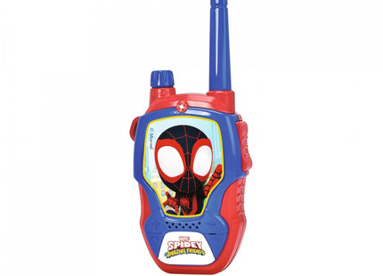 Walkie Talkie Spidey Spiderman Marvel