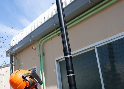 EAN 0088381560870 - Makita 191B03-8 accesorio para soplador de hojas Negro imagen 6