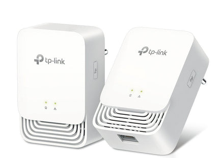 EAN 4897098687543 - TP-Link PG1200 KIT adaptador de red PowerLine 607 Mbit/s Ethernet Blanco 2 pieza(s) imagen 1