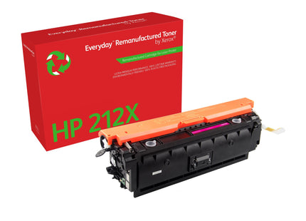 Toner  Xerox Everyday  Amarillo Hc Aprox. 10.000 Copias