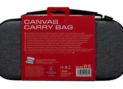 Bolsa Fr-Tec Nintendo Switch 2 Canvas