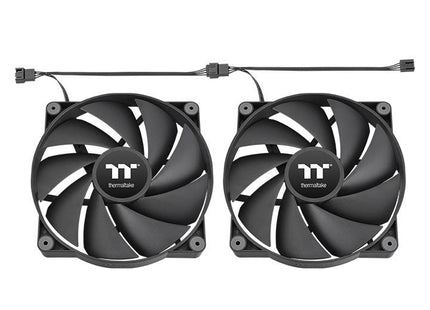 EAN 4711475641303 - Thermaltake CT200 Carcasa del ordenador Ventilador 20 cm Negro 1 pieza(s) imagen 4