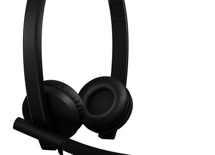 EAN 5099206122666 - Logitech H570e Auriculares Alámbrico Diadema Oficina/Centro de llamadas USB tipo A Negro imagen 2