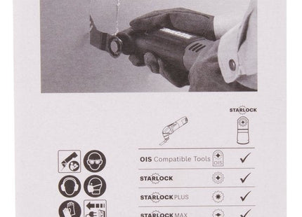 Blade De Sierra De Buceo 53mm Tma081