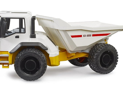 Camion Bruder Dumper, 03420