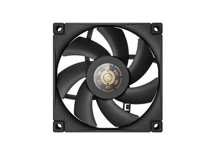 EAN 6933412710691 - DeepCool FT9 SLIM Carcasa del ordenador Refrigerador de aire 9,2 cm Negro 1 pieza(s) imagen 1