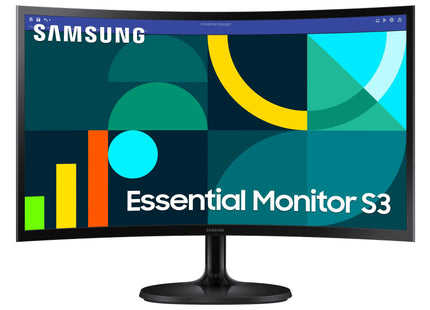 EAN 8806095585321 - Samsung S36GD pantalla para PC 61 cm (24") 1920 x 1080 Pixeles Full HD LCD Negro imagen 1