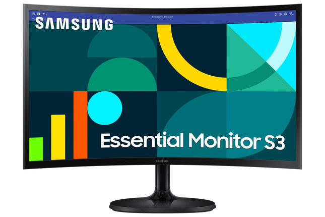 EAN 8806095585758 - Samsung S36GD pantalla para PC 61 cm (24") 1920 x 1080 Pixeles Full HD LCD Negro imagen 1