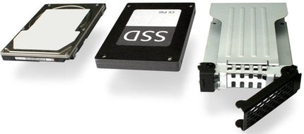 Icy Dock Mb994sp-4s Panel Bahía Disco Duro Negro