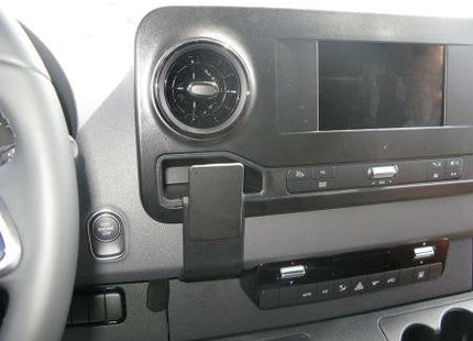 Soporte Brodit 855442 Pasivo Smartphone, Navegante Negro