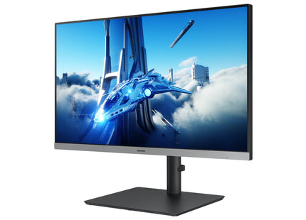 EAN 8806095057156 - Samsung S43GC pantalla para PC 61 cm (24") 1920 x 1080 Pixeles Full HD LCD Negro imagen 10