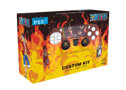 EAN 8436563094309 - Blade Gaming OPPS5CKFIR accesorio de controlador de juego Funda de silicona para mayor agarre y protecció imagen 2