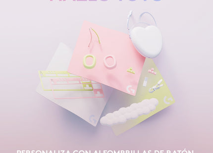 EAN 5099206098244 - Logitech G 910-006368 ratón Juego mano derecha RF Wireless + Bluetooth Óptico 8200 DPI imagen 11