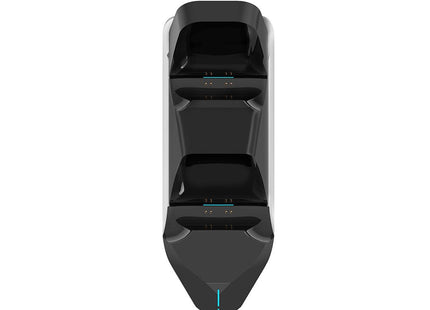 Savio Gcs-01 Estación De Carga Doble Para Pads Ps5, Dual Sense, Usb, Negro
