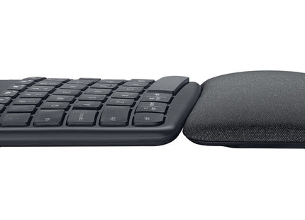 Teclado Inglés Logitech K860 For Business Bluetooth Grafito