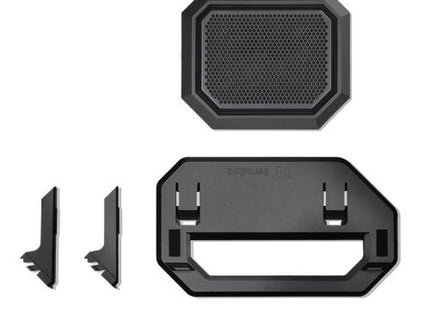 Kit De Soporte De Chasis Thermaltake Para The Tower 300 Black, Negro, Para Colocación Horizontal Ac-074-On1nan-A1